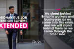 We're Extending the Coronavirus Job Retention Scheme