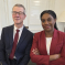 Kemi Badenoch welcomes Mike