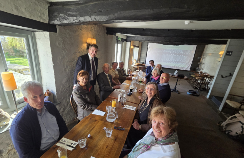 Patrons Club Ring of Bells 20 Mar 26