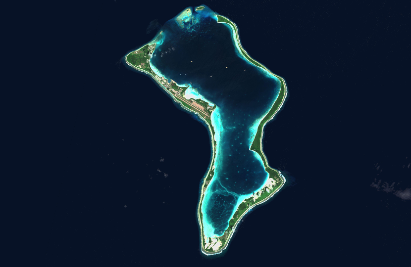 Conservatives force Chagos Surrender delay