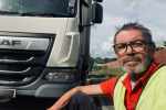 Dirk McFarlane-Aitken at work