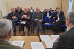 Successful AGM Brings Members Together in Crediton