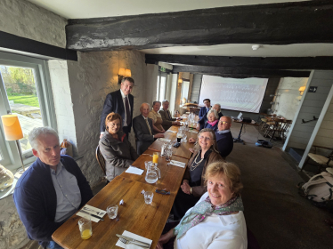 Patrons Club Ring of Bells 20 Mar 26