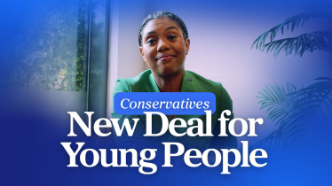 Conservatives pledge to cut Student loan interest